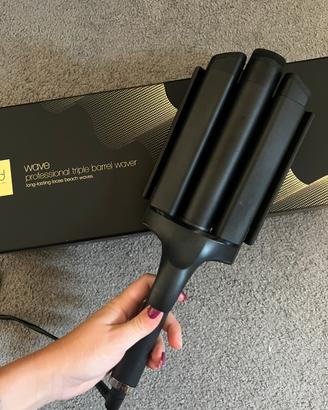 Ghd Wave