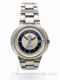 OMEGA GENÈVE DYNAMIC AUTOMATIC "BULLSEYE" VINTAGE