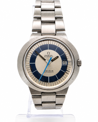 OMEGA GENÈVE DYNAMIC AUTOMATIC "BULLSEYE" VINTAGE