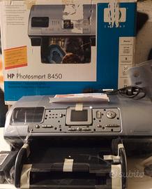 Stampante HP Photosmart 8450 NUOVA