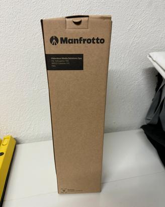 Trepiedi  Manfrotto