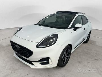 Ford Puma 1.0 EcoBoost Hybrid 125 CV S&S ST-Line