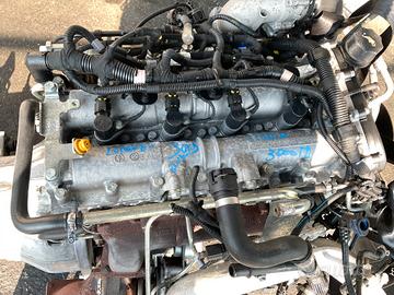 Motore Iveco Daily 3.0 Benzina Metano F1CE0441A