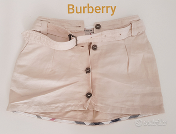 Gonna Originale Burberry