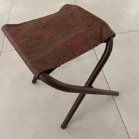 Sgabello Etro - salone del mobile 2025