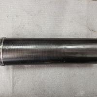 Scarico moto universale qd