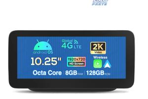 RADIO GPS ANDROID 14 MERCEDES CLASSE B W246 12-15