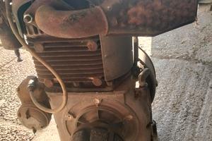 motore agricolo