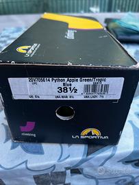 Scarpette Arrampicata