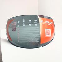 Visiera scura Airflow Ls2