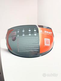 Visiera scura Airflow Ls2