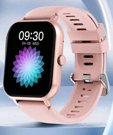 Smartwatch rosa donna