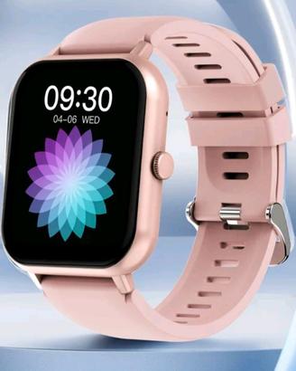 Smartwatch rosa donna