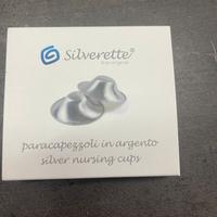 Paracapezzoli in argento