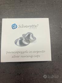 Paracapezzoli in argento