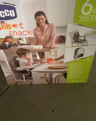 Sedia/seggiolone da viaggio