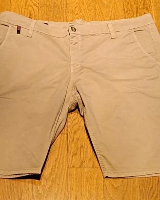 GUCCI Pantaloncini Shorts tg 54 made in italy