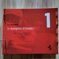 Raccolta I Cinquant'Anni della Ferrari - La Stampa