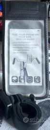 Porta cellulare per bicicletta