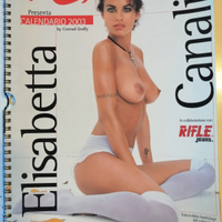 Calendario MAX 2003 Elisabetta Canalis