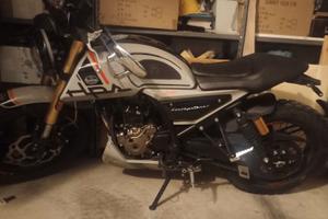 FB Mondial HPS  125