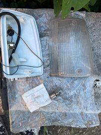 fanale anteriore  sx fiat uno NUOVO  e altri pezzi