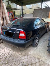 Škoda Octavia 1.9 TDI –non marciante