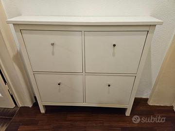 Scarpiera IKEA Hemnes