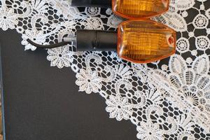 Portatarga originale Honda CBr 1000/600 RR