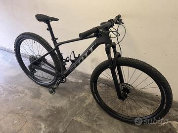 MTB scott scale 940  In carbonio