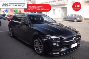 Mercedes-Benz Classe C Mercedes-Benz C220d Mi...