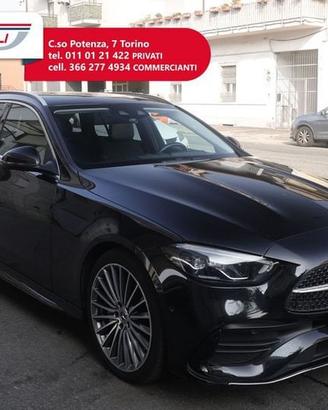 Mercedes-Benz Classe C Mercedes-Benz C220d Mi...