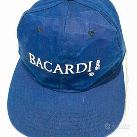 Bacardi cappellino gadget tuor the Wave 