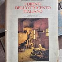 i dipinti dell'ottocento Italiano 