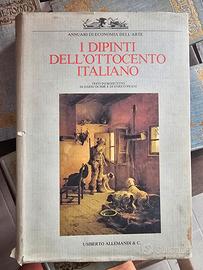 i dipinti dell'ottocento Italiano 