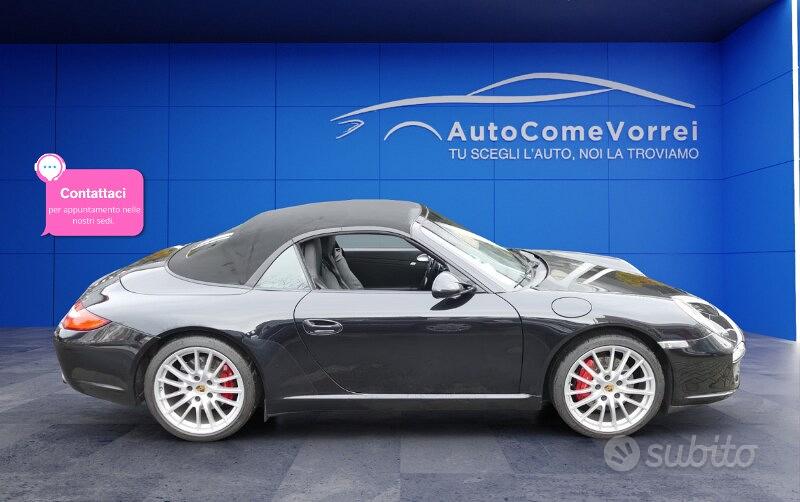 PORSCHE 911 (997)