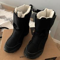 Scarpe neve bambina 33