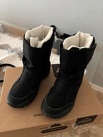 Scarpe neve bambina 33