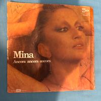 Mina Vinile Città vuota
