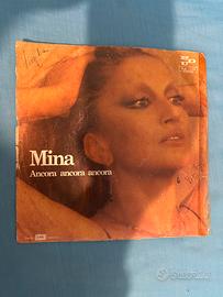 Mina Vinile Città vuota