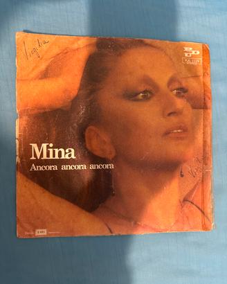 Mina Vinile Città vuota