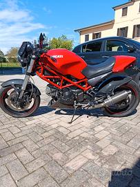 Ducati Monster 695 - 2007
