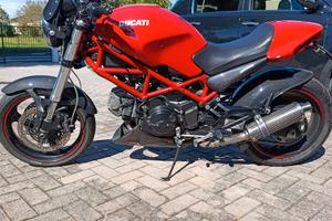 Ducati Monster 695 - 2007