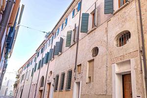 Palazzetto in centro storico Treviso