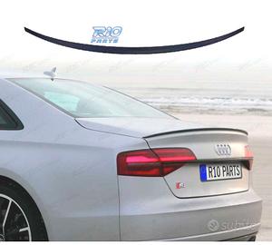 SPOILER PER AUDI A4 B9 BERLINA 15-