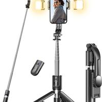 Selfie-stick treppiedi