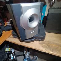 subwoofer passivo