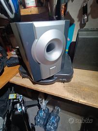 subwoofer passivo