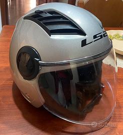 Casco per moto