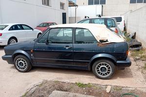 vw golf cabrio 